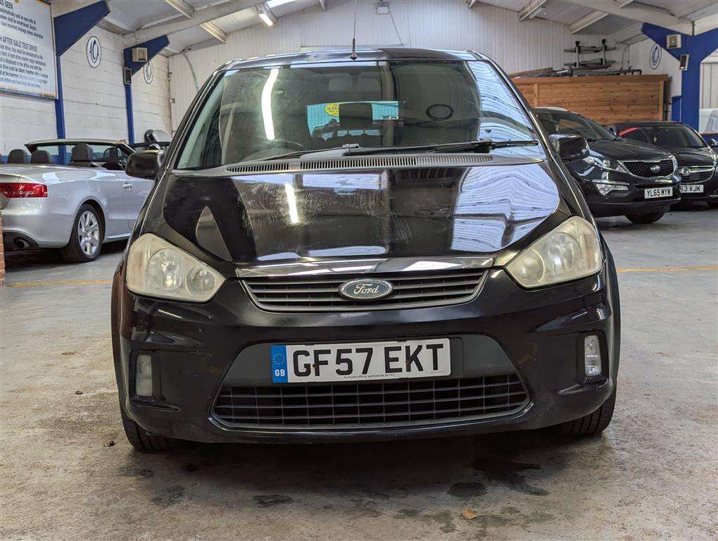 <p>2007 FORD C-MAX ZETEC</p>