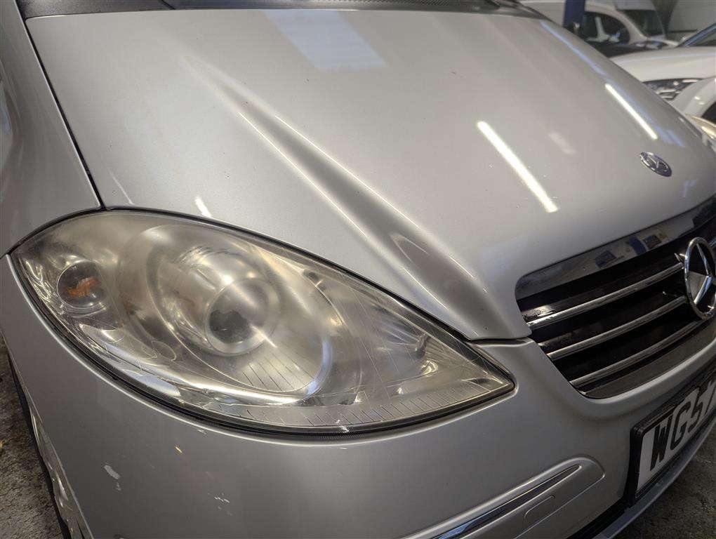 <p>2007 MERCEDES A180CDI AVANTGARDE SE CVT</p>