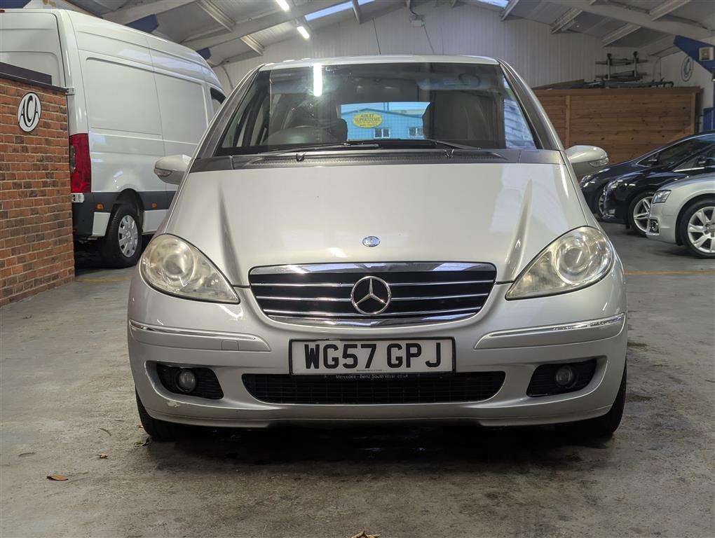 <p>2007 MERCEDES A180CDI AVANTGARDE SE CVT</p>