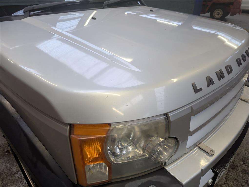 <p>2005 LAND ROVER DISCOVERY 3 TDV6 AUTO</p>