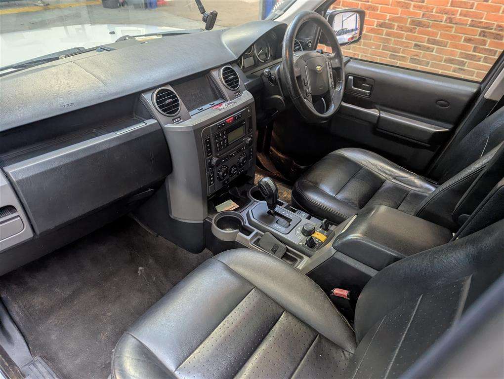 <p>2005 LAND ROVER DISCOVERY 3 TDV6 AUTO</p>