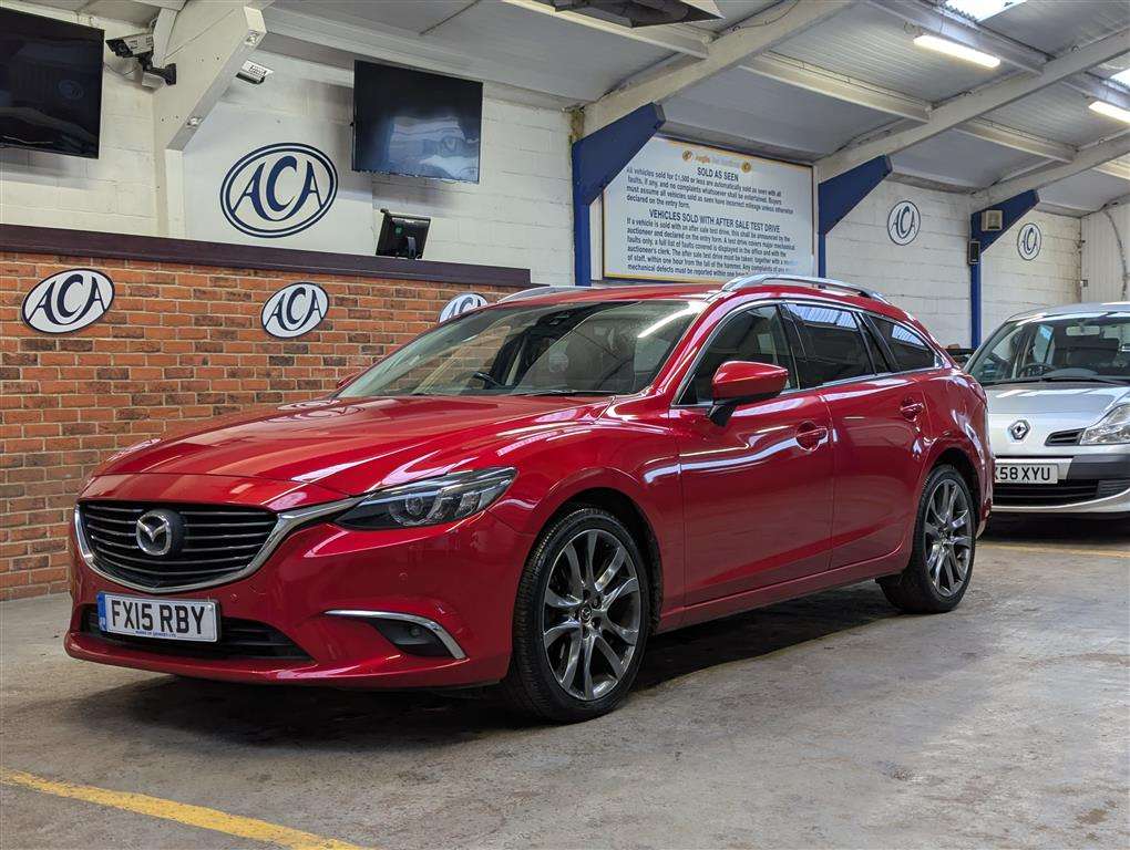 <p>2015 MAZDA 6 SPORT NAV D AUTO</p>