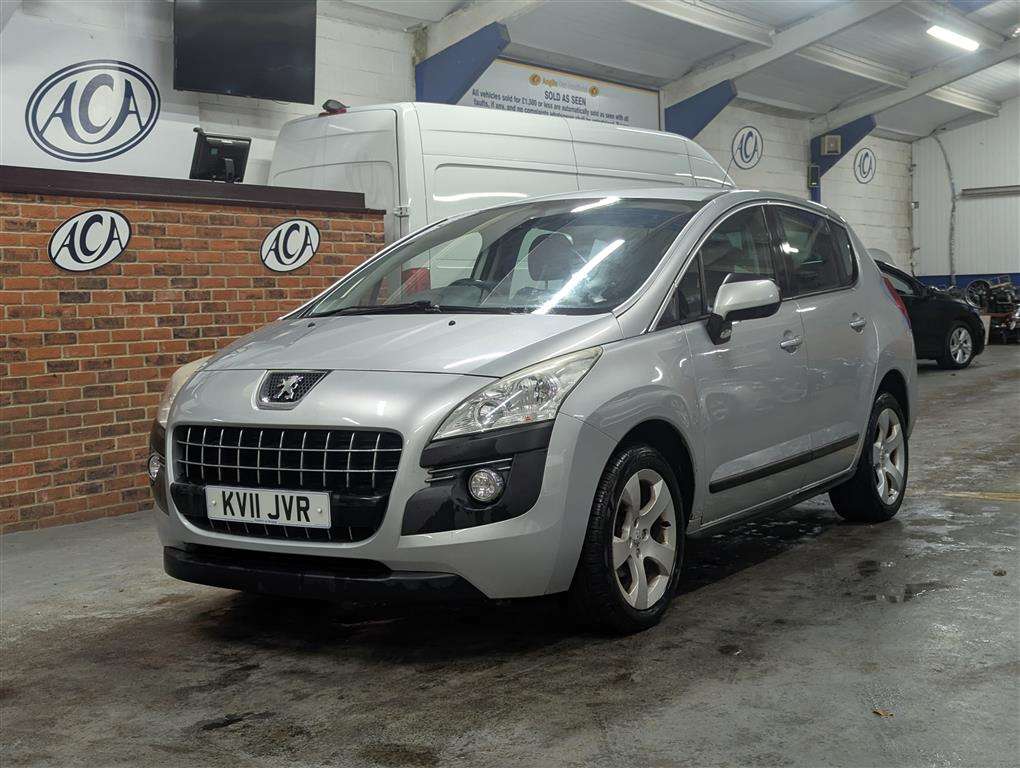 <p>2011 PEUGEOT 3008 SPORT HDI</p>