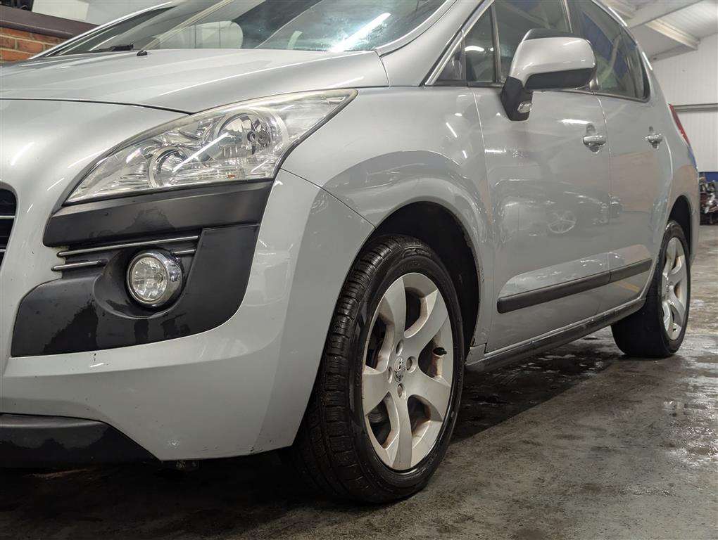 <p>2011 PEUGEOT 3008 SPORT HDI</p>