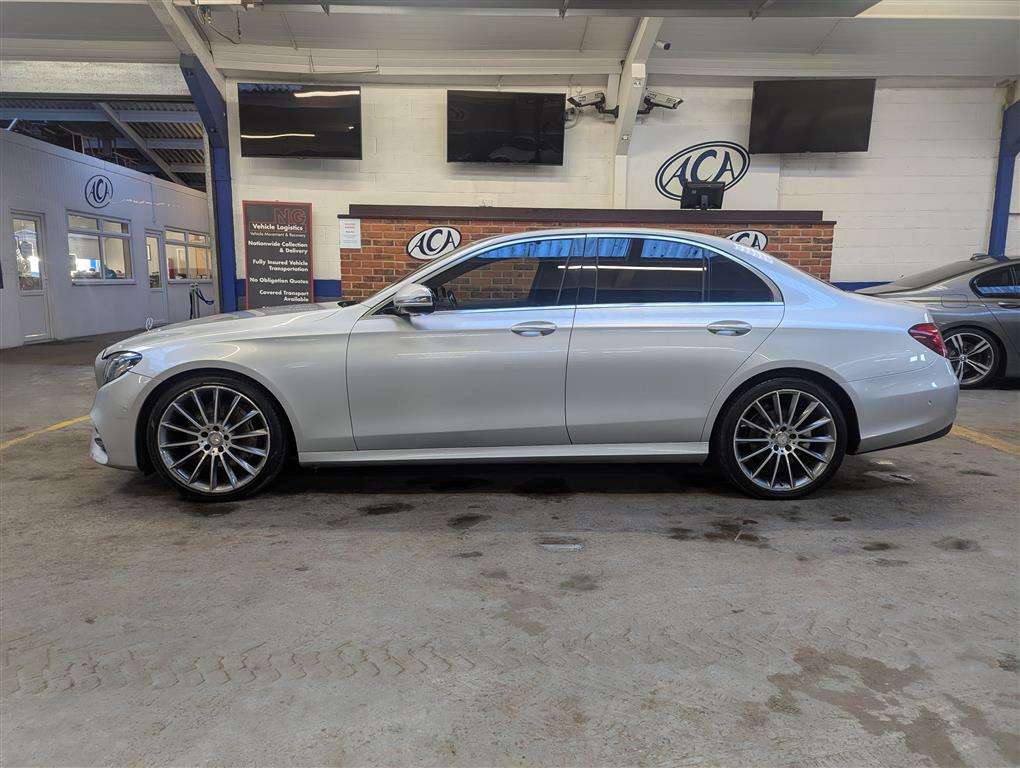 <p>2016 MERCEDES-BENZ E 220 D AMG LINE AUTO</p>