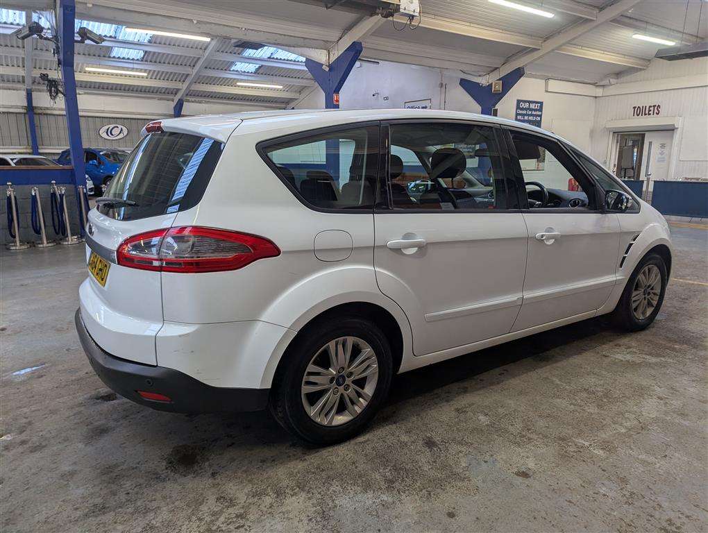 <p>2015 FORD S-MAX ZETEC TDCI AUTO</p>