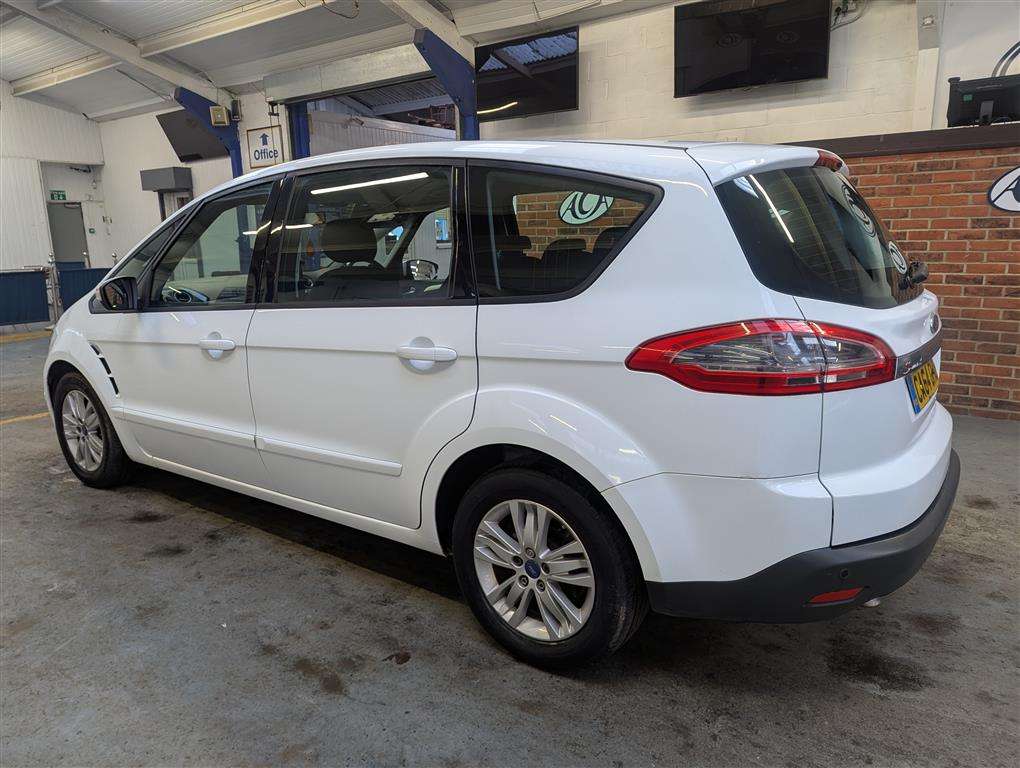 <p>2015 FORD S-MAX ZETEC TDCI AUTO</p>