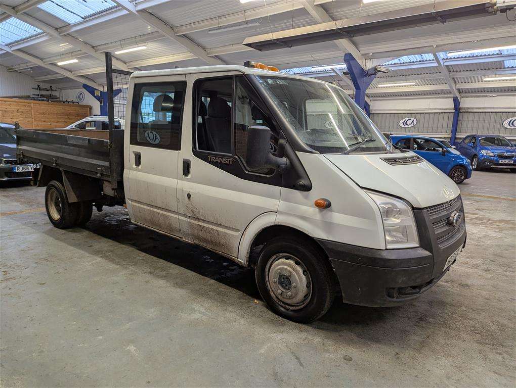 <p>2013 FORD TRANSIT 100 T350 RWD</p>