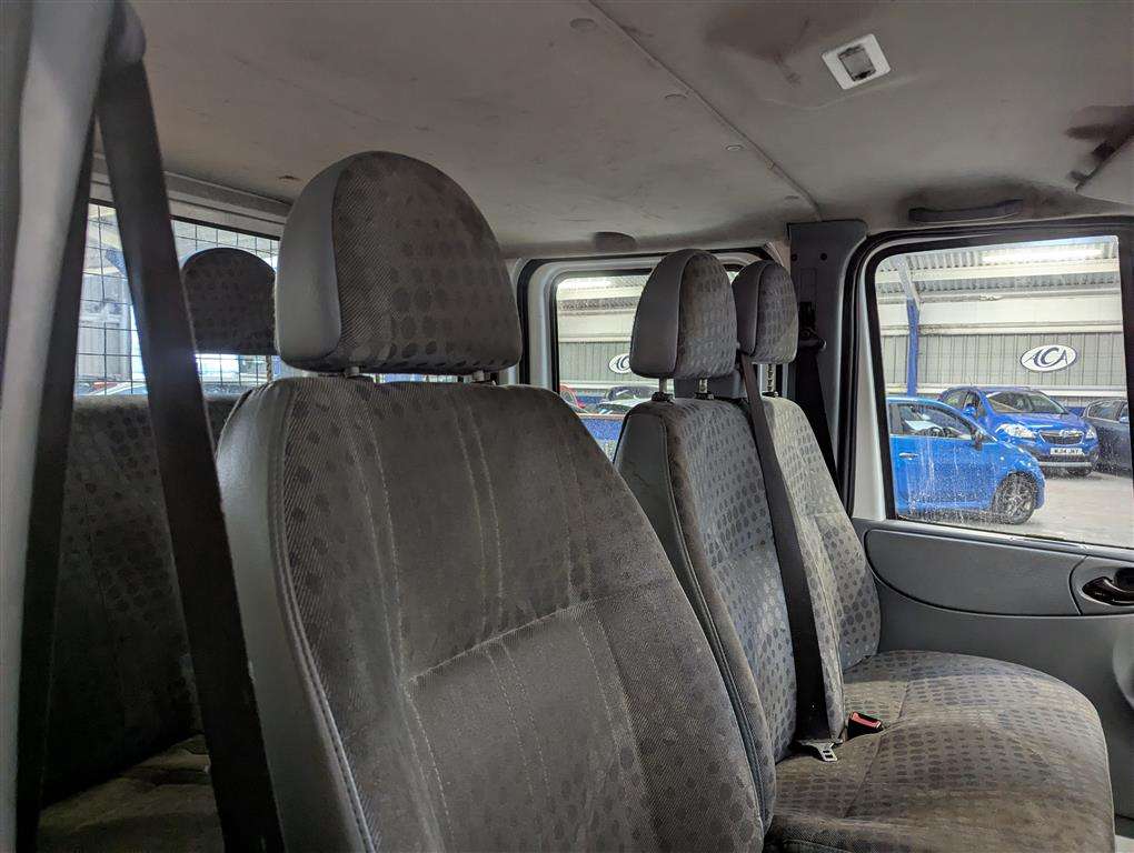 <p>2013 FORD TRANSIT 100 T350 RWD</p>