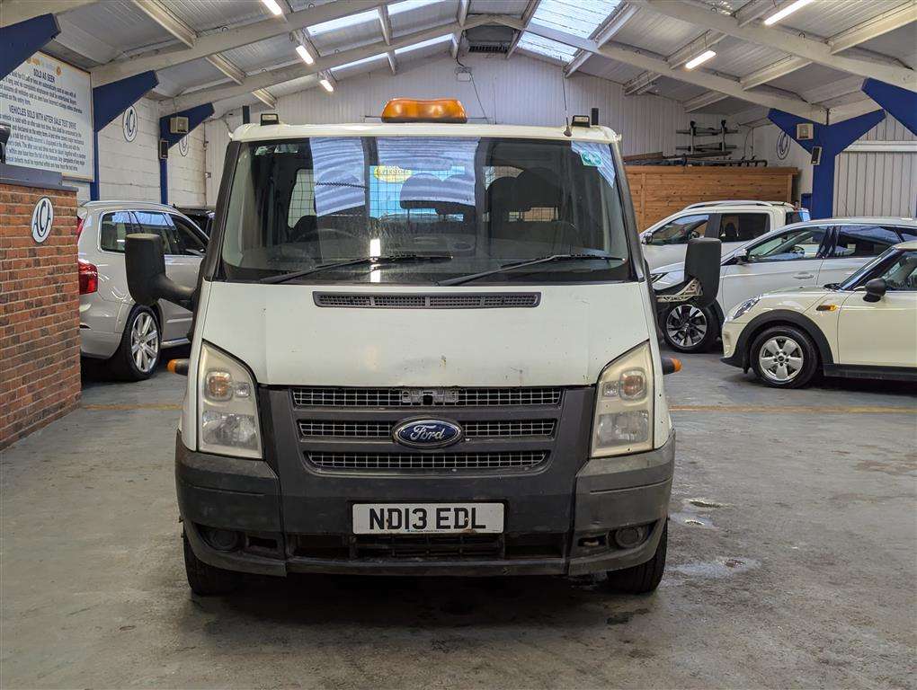 <p>2013 FORD TRANSIT 100 T350 RWD</p>