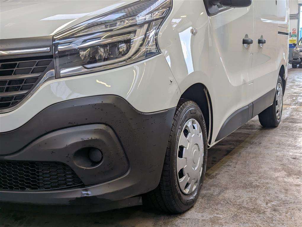 <p>2019 RENAULT TRAFIC SL28 B-NESS+ ENERG</p>