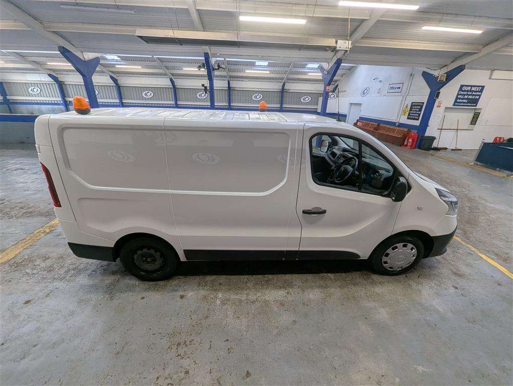 <p>2019 RENAULT TRAFIC SL28 B-NESS+ ENERG</p>