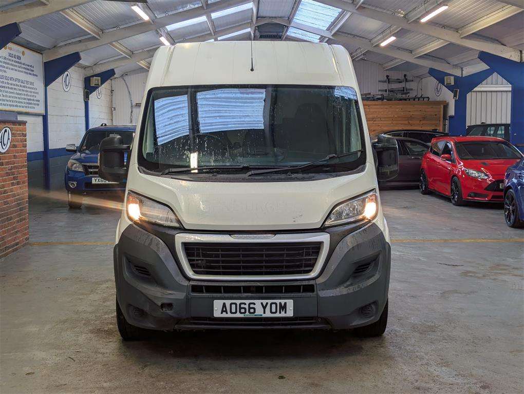 <p>2016 PEUGEOT BOXER 333 PRO L2H2 BLUE H</p>