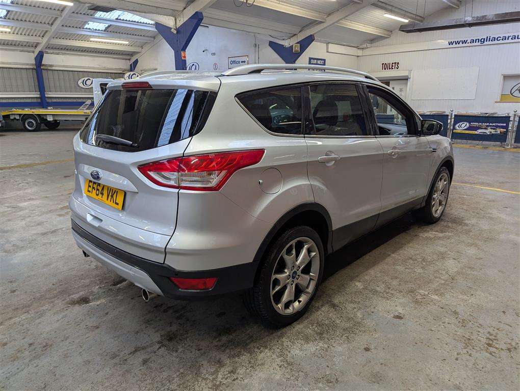 <p>2015 FORD KUGA TITANIUM X TDCI 4X4</p>