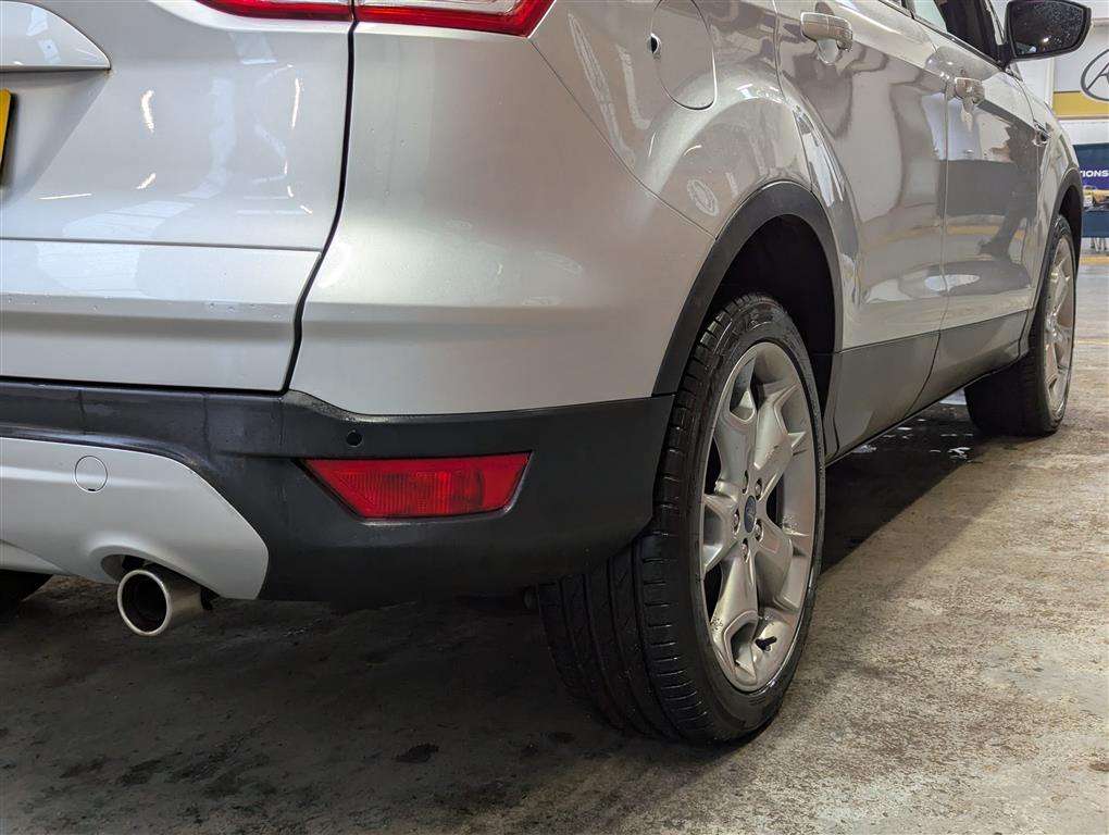 <p>2015 FORD KUGA TITANIUM X TDCI 4X4</p>