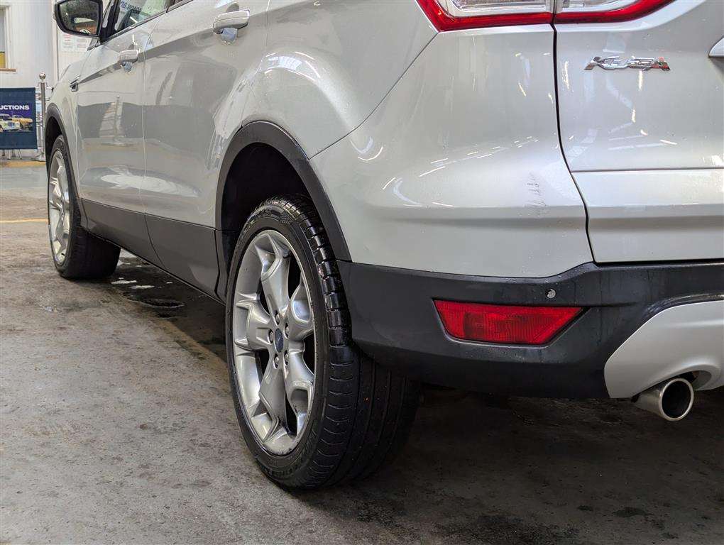 <p>2015 FORD KUGA TITANIUM X TDCI 4X4</p>