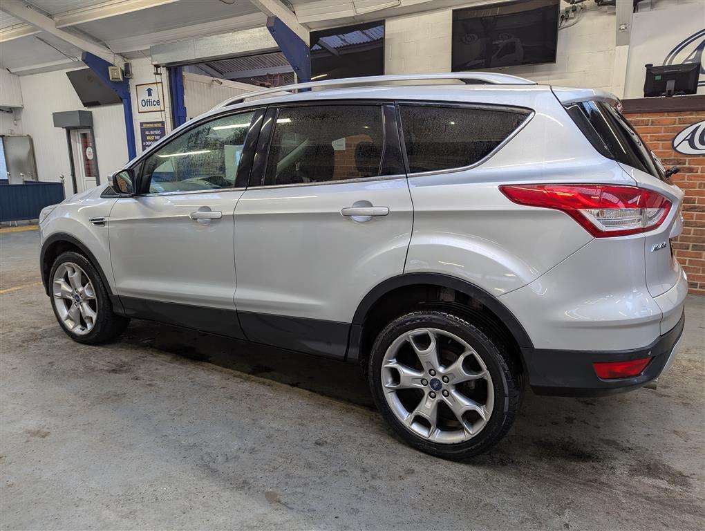 <p>2015 FORD KUGA TITANIUM X TDCI 4X4</p>