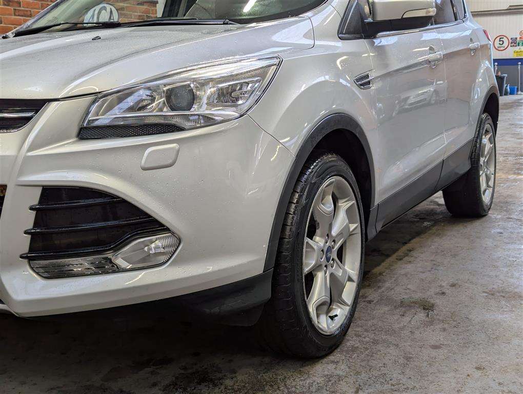 <p>2015 FORD KUGA TITANIUM X TDCI 4X4</p>