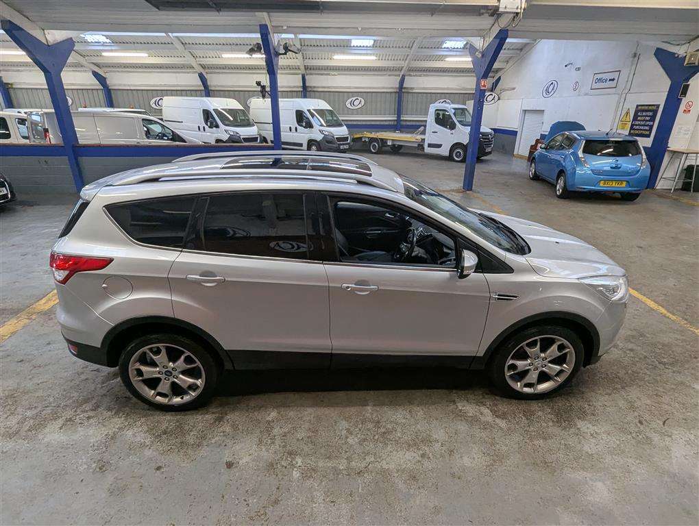 <p>2015 FORD KUGA TITANIUM X TDCI 4X4</p>