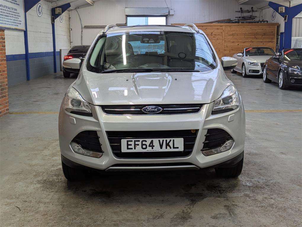 <p>2015 FORD KUGA TITANIUM X TDCI 4X4</p>