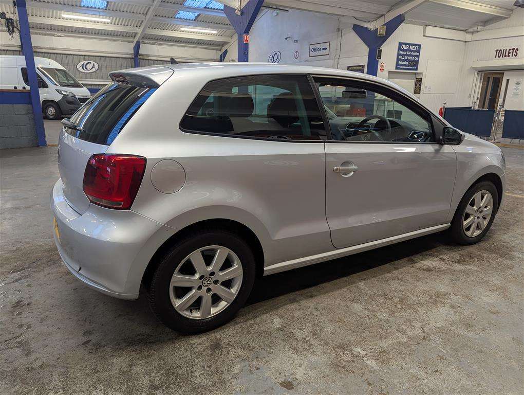 <p>2012 VOLKSWAGEN POLO MATCH 60</p>