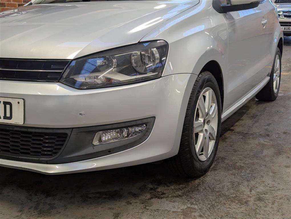 <p>2012 VOLKSWAGEN POLO MATCH 60</p>