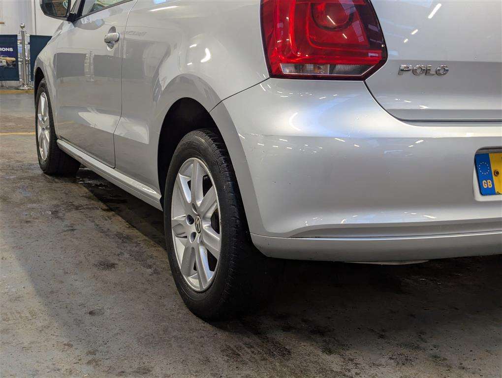 <p>2012 VOLKSWAGEN POLO MATCH 60</p>