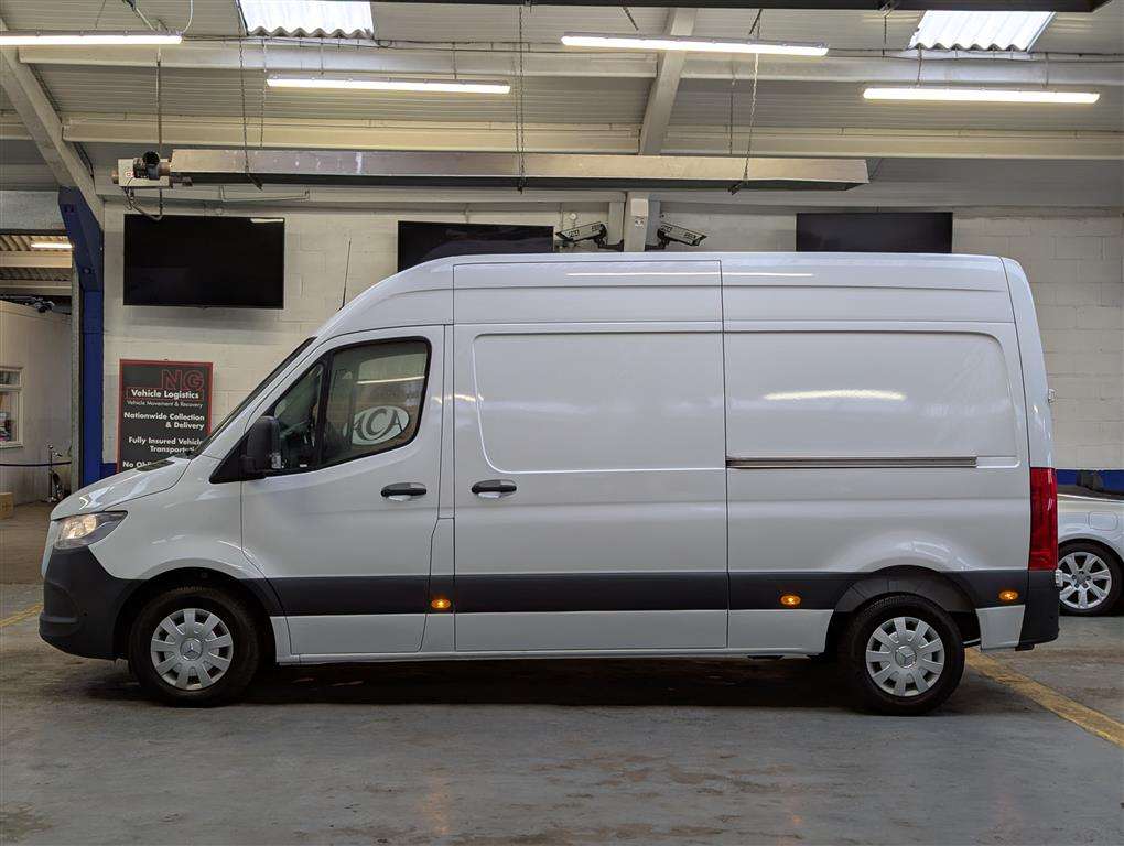 <p>2021 MERCEDES-BENZ SPRINTER 314 PREMIUM CDI</p>