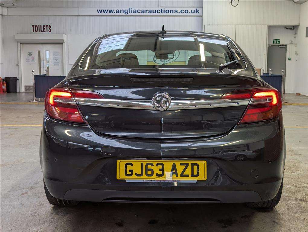 <p>2013 VAUXHALL INSIGNIA TECHLINE CDTI EC</p>