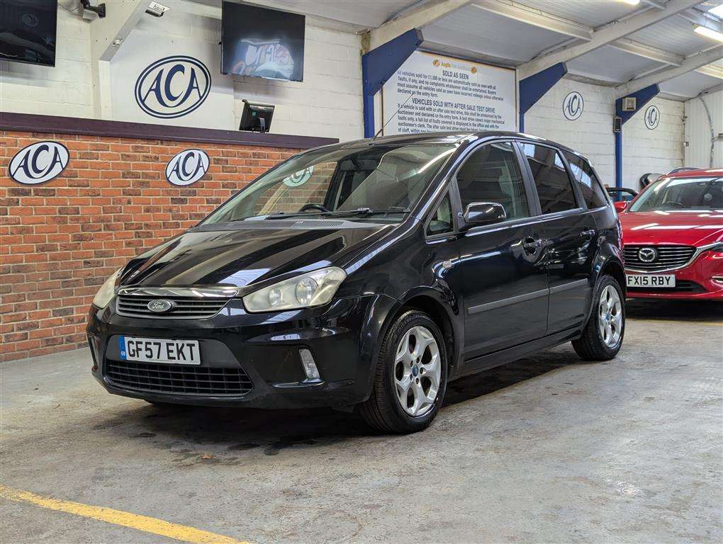 <p>2007 FORD C-MAX ZETEC</p>