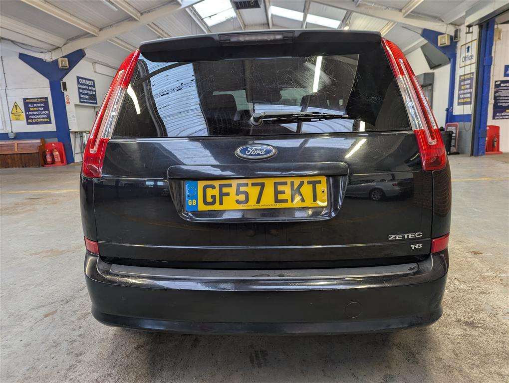 <p>2007 FORD C-MAX ZETEC</p>