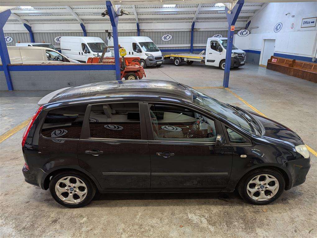 <p>2007 FORD C-MAX ZETEC</p>