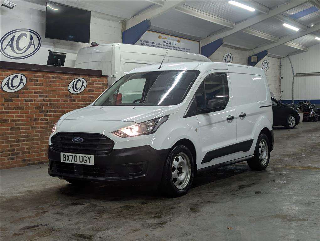 <p>2020 FORD TRANSIT CONNECT 200 BASE</p>