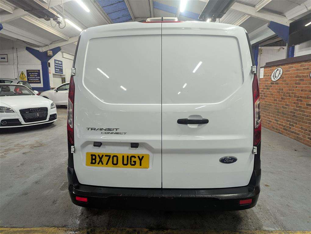 <p>2020 FORD TRANSIT CONNECT 200 BASE</p>