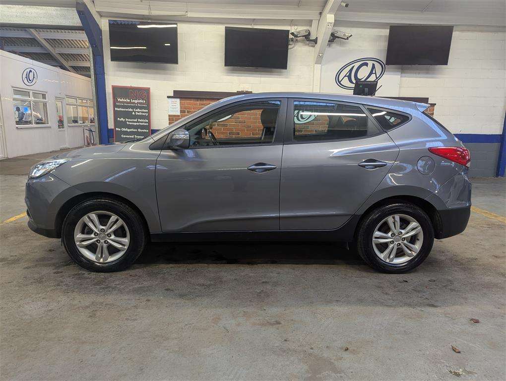 <p>2012 HYUNDAI IX35 GDI STYLE 2WD</p>