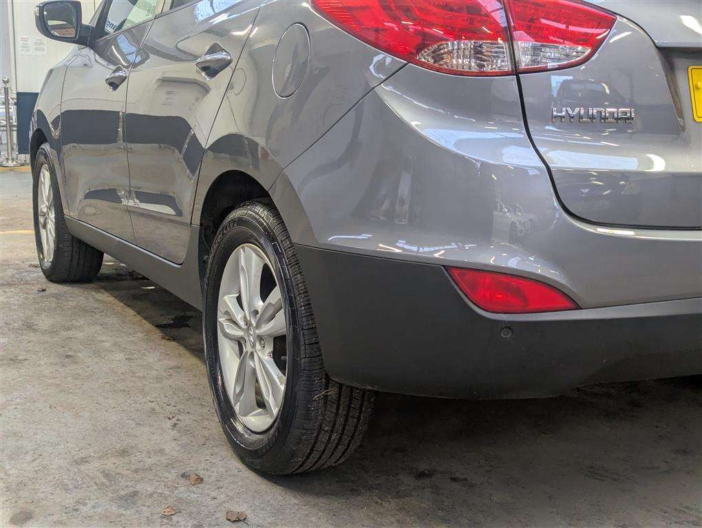 <p>2012 HYUNDAI IX35 GDI STYLE 2WD</p>