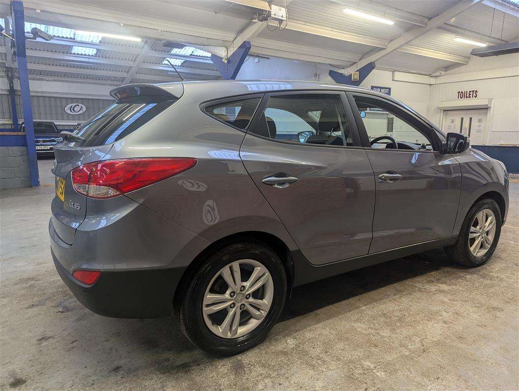 <p>2012 HYUNDAI IX35 GDI STYLE 2WD</p>