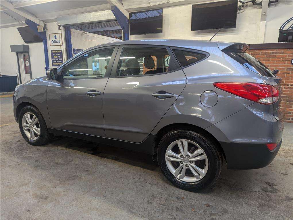 <p>2012 HYUNDAI IX35 GDI STYLE 2WD</p>