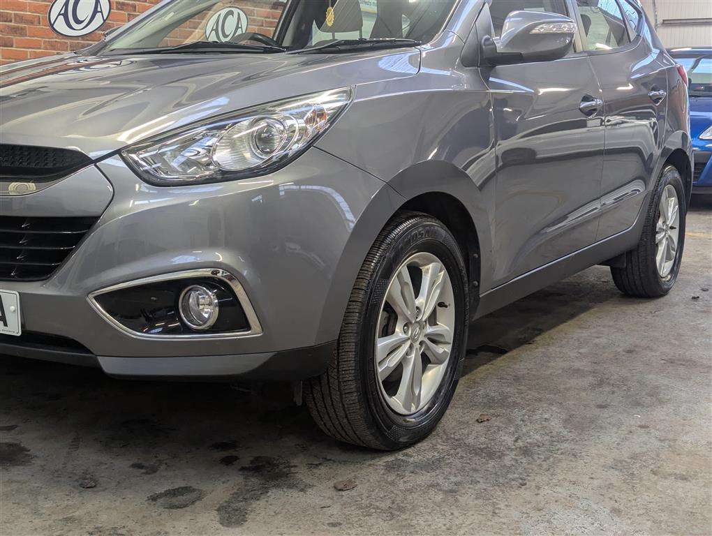 <p>2012 HYUNDAI IX35 GDI STYLE 2WD</p>