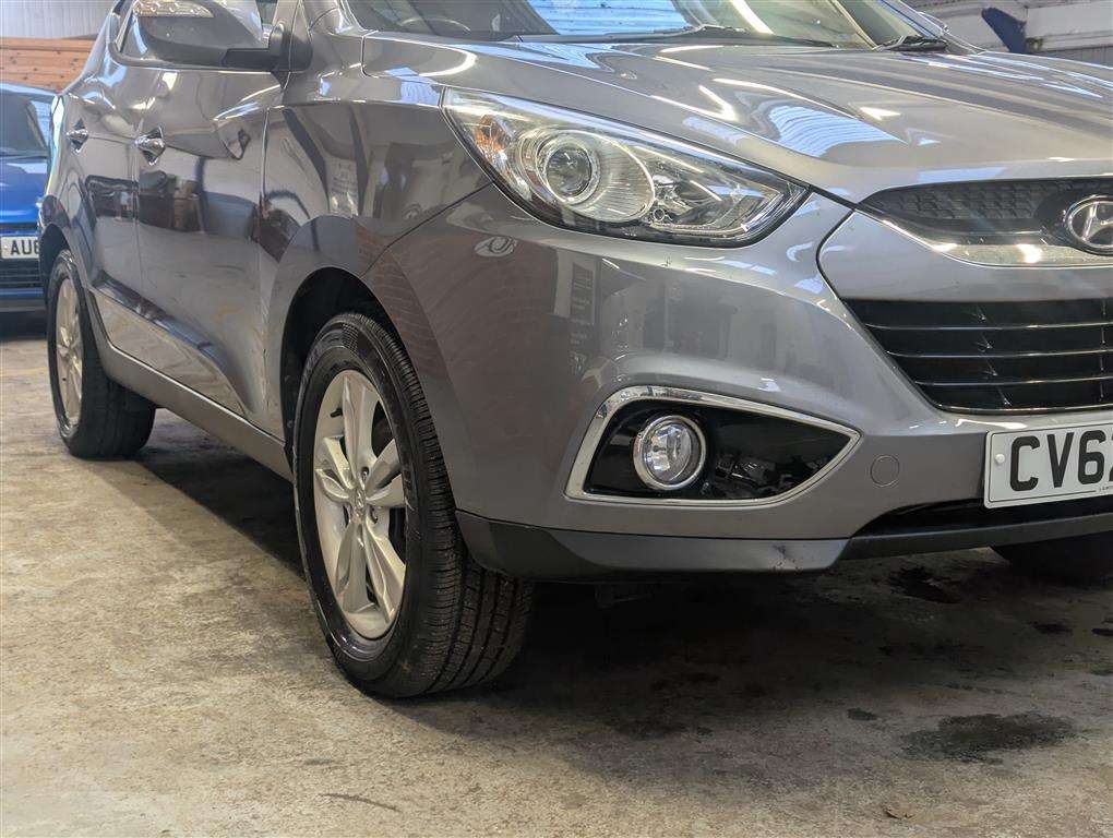 <p>2012 HYUNDAI IX35 GDI STYLE 2WD</p>