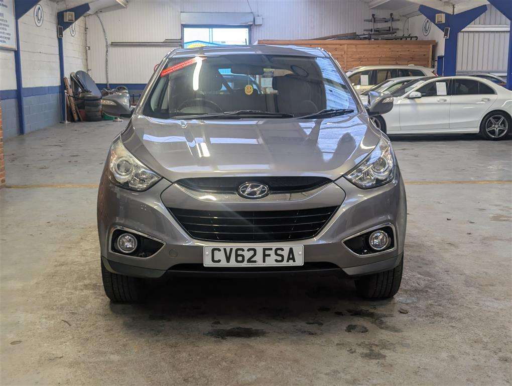 <p>2012 HYUNDAI IX35 GDI STYLE 2WD</p>