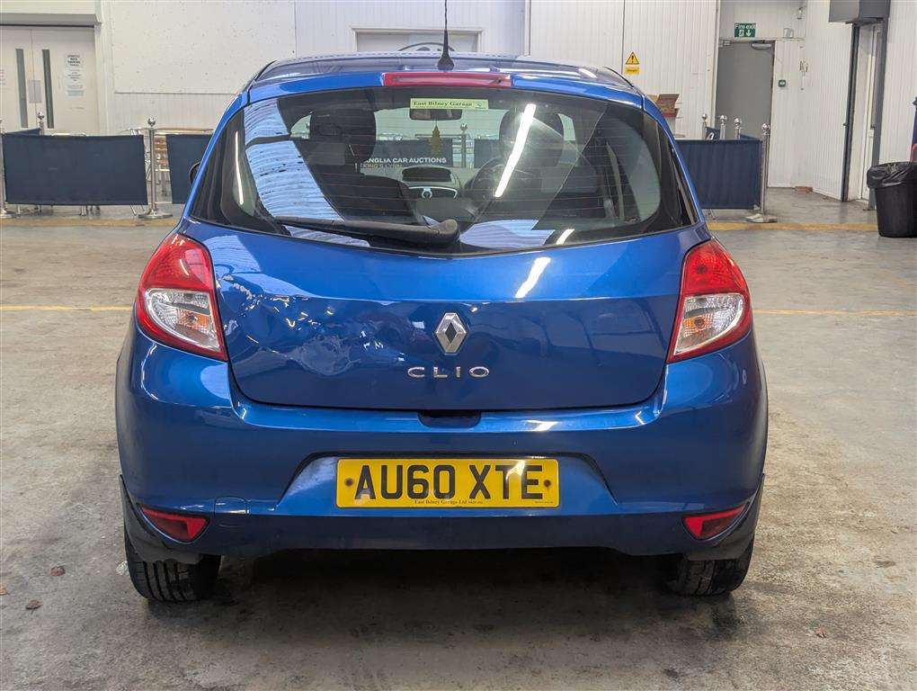 <p>2010 RENAULT CLIO EXPRESSION ECO2 DCI</p>