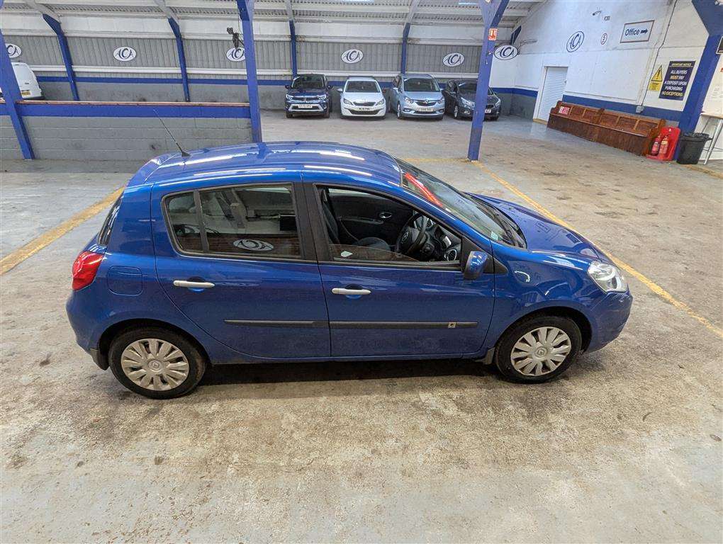 <p>2010 RENAULT CLIO EXPRESSION ECO2 DCI</p>