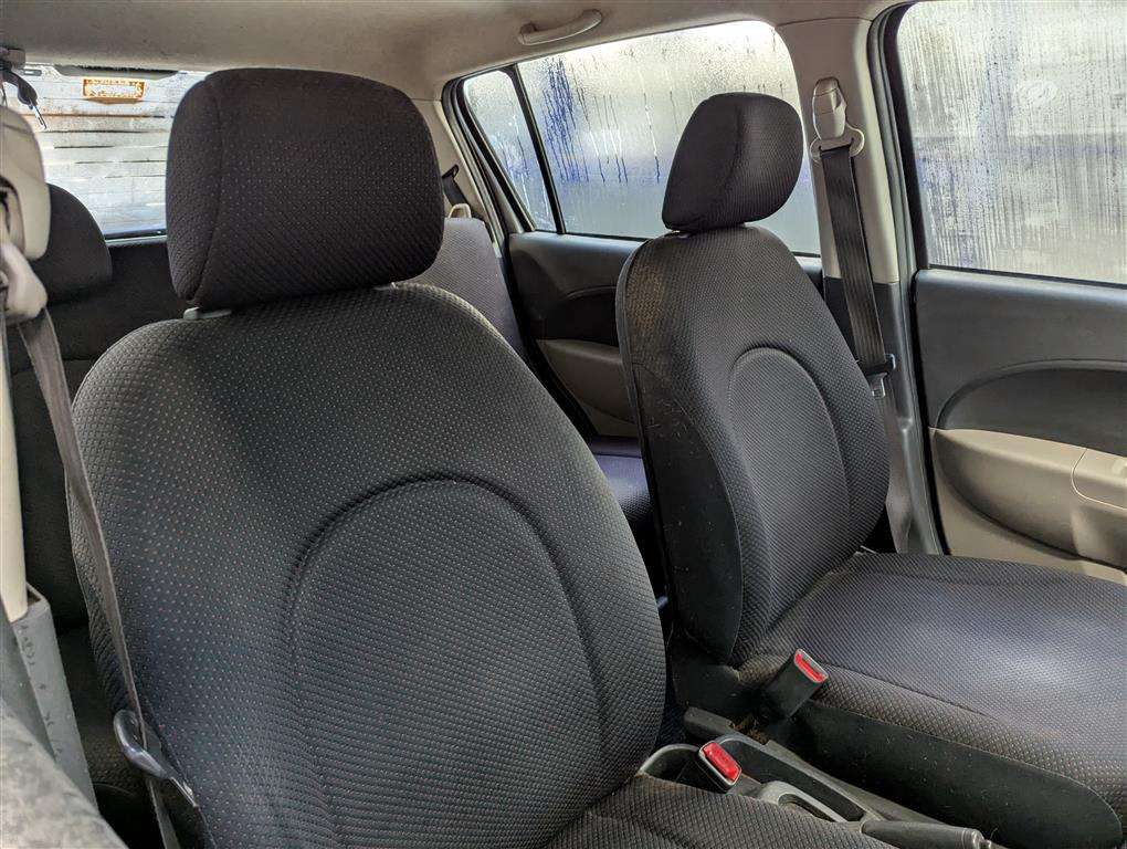 <p>2007 DAIHATSU SIRION S</p>