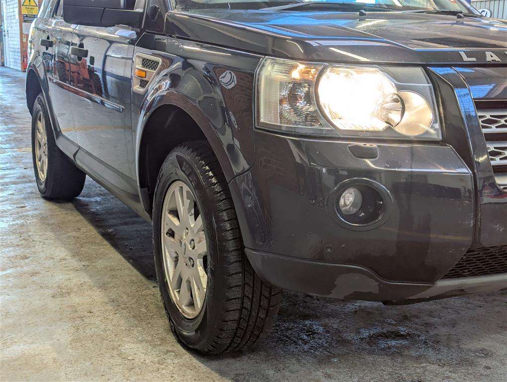 <p>2007 LAND ROVER FREELANDER XS TD4</p>