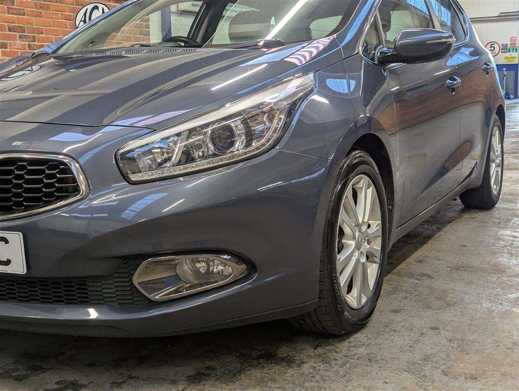 <p>2015 KIA CEED 2 ECODYNAMICS CRDI</p>