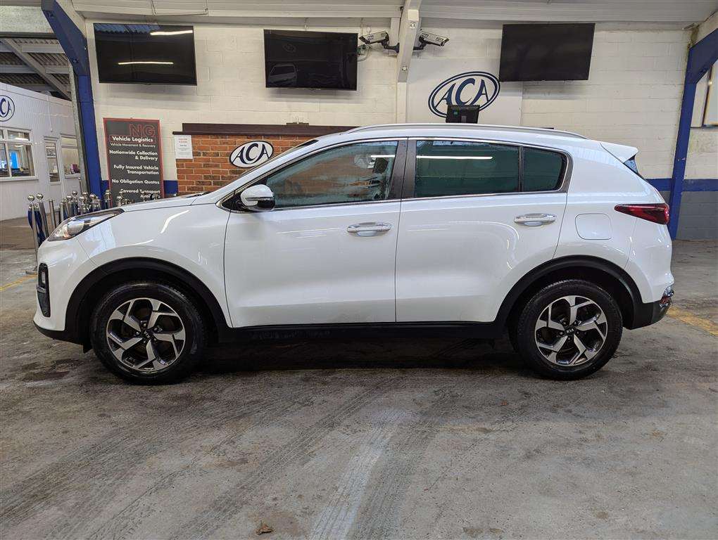 <p>2018 KIA SPORTAGE 2 ISG</p>