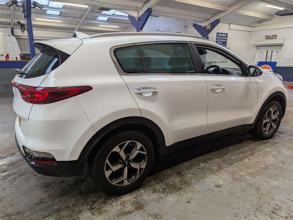 <p>2018 KIA SPORTAGE 2 ISG</p>