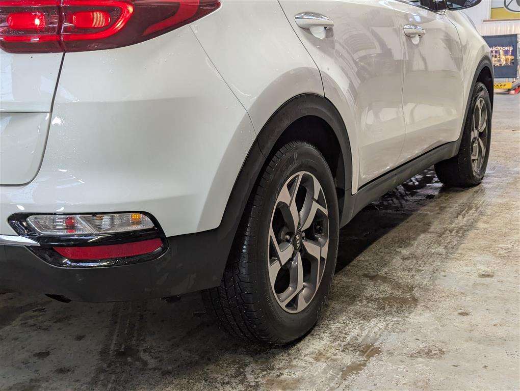 <p>2018 KIA SPORTAGE 2 ISG</p>