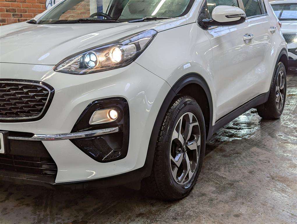 <p>2018 KIA SPORTAGE 2 ISG</p>